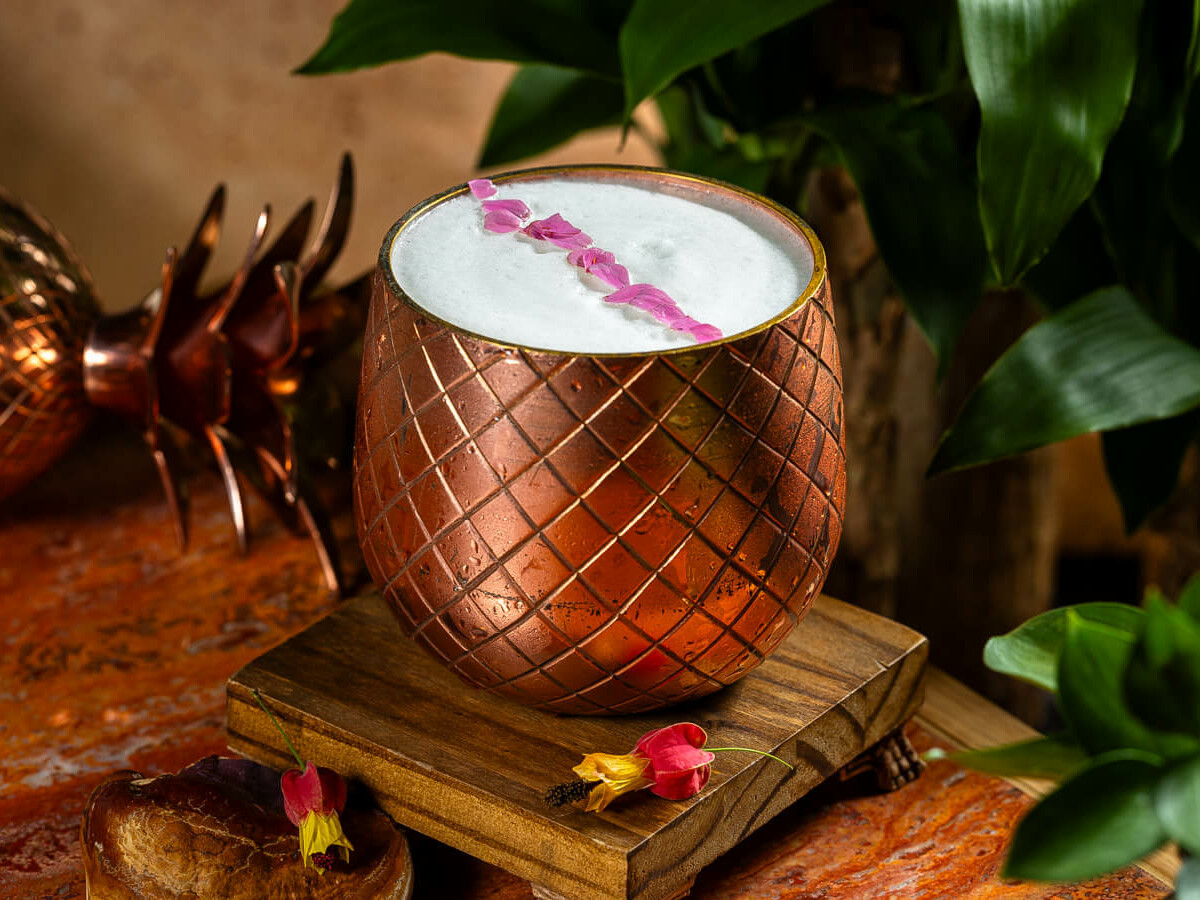 cocktail song qi sao paulo restaurant drink