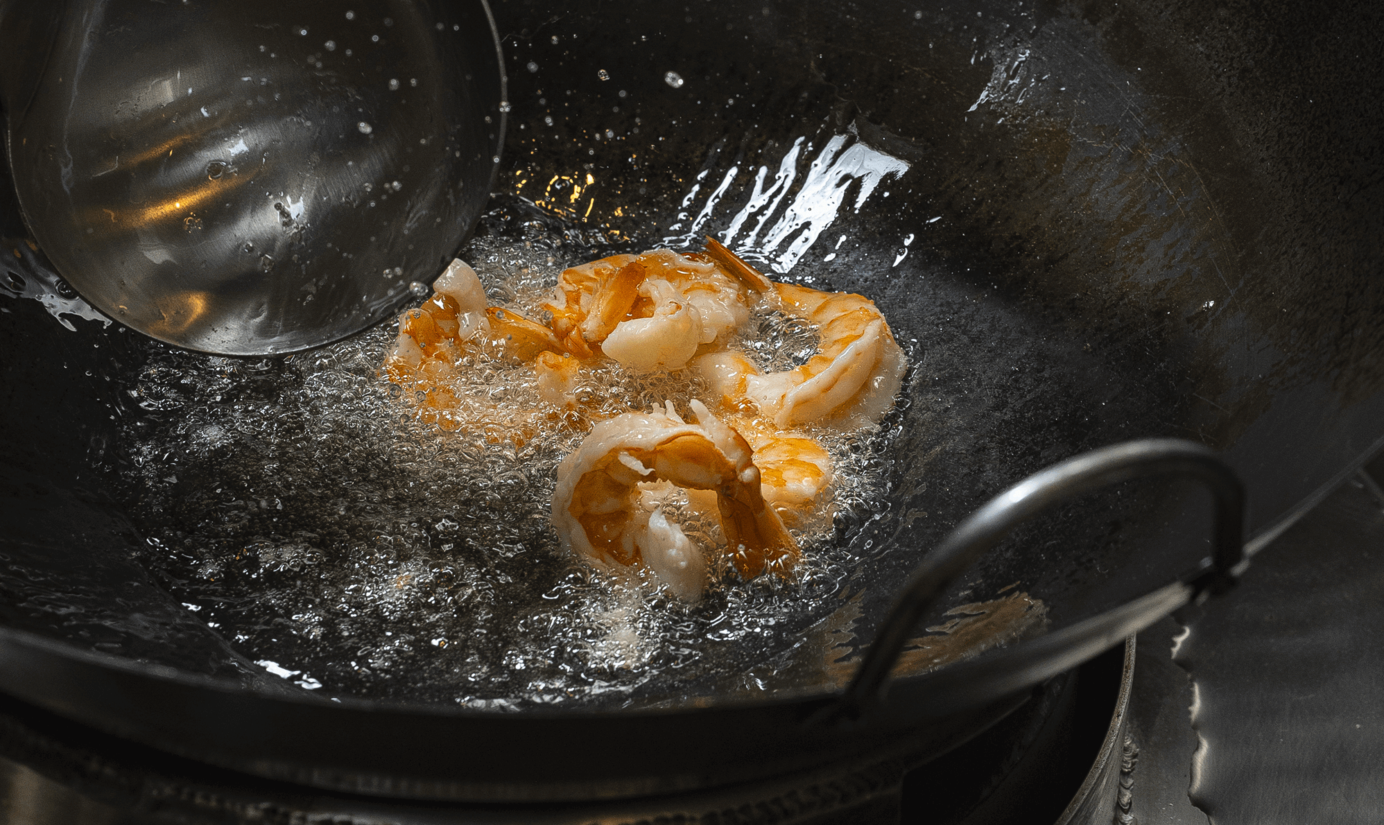 shrimp song qi restaurant