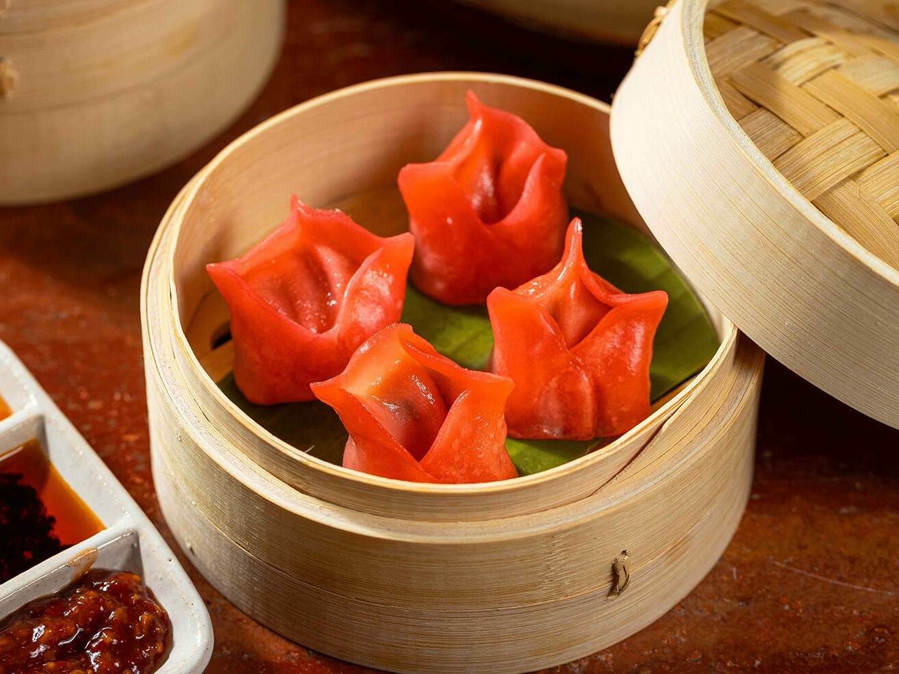 song qi malta chinese dumpling