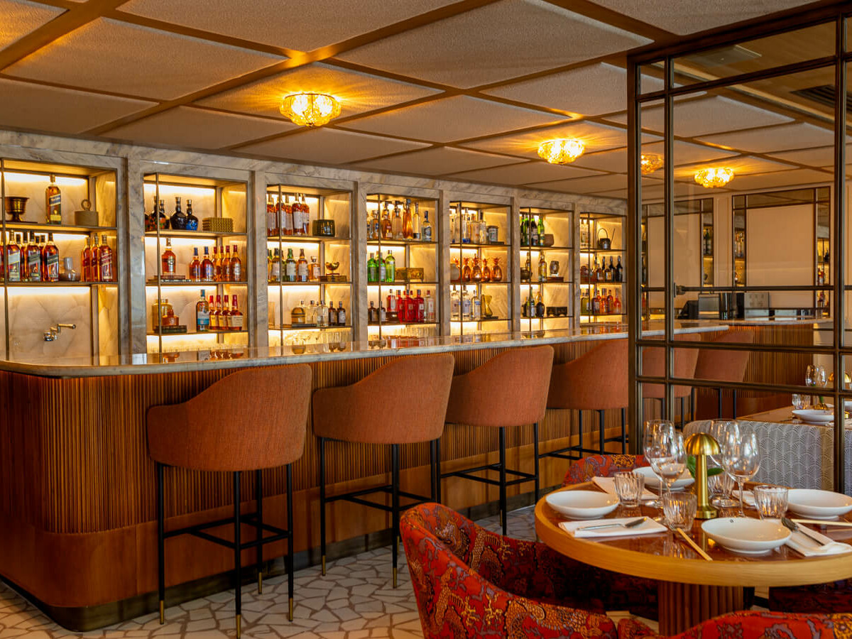 song qi sao paulo restaurant-design architecture chinese