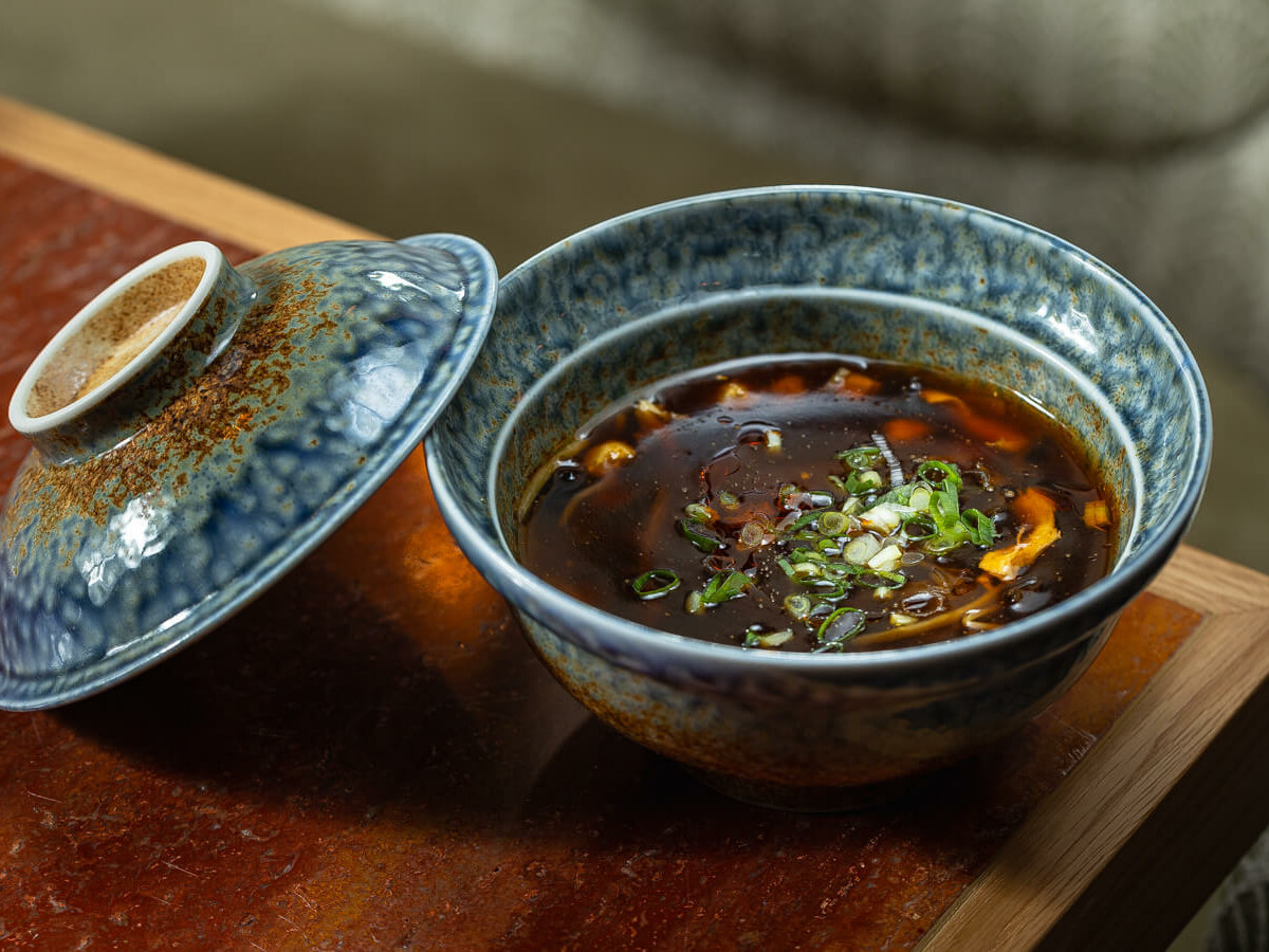 soup song qi sao paulo restaurant chinese luxury gourmet